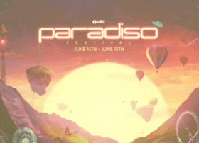 paradisofestival.com