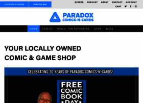 paradoxcnc.com