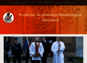 parafia.stawiski.pl
