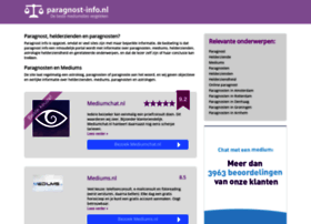 paragnost-info.nl