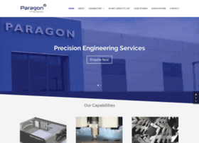 paragonprecision.co.uk