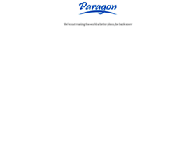paragonwebsites.com