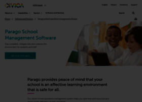 paragosoftware.com