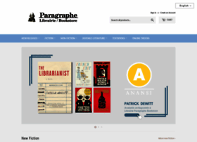 paragraphbooks.com