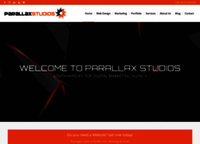 parallaxstudios.co.za
