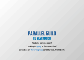 parallelguild.com