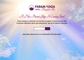 param-yoga.com