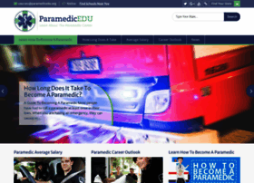 paramedicedu.org