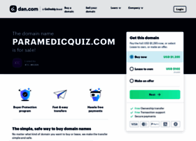 paramedicquiz.com