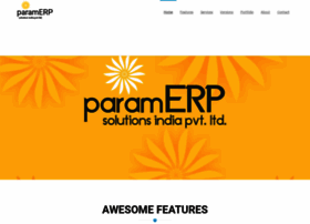 paramerp.com