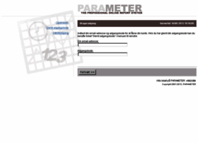 parameter.dk