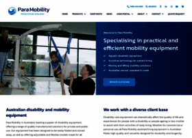 paramobility.com.au