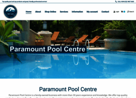 paramountpoolcentre.com.au