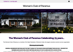 paramuswomansclub.org
