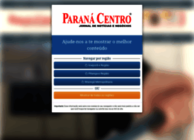 paranacentro.com.br