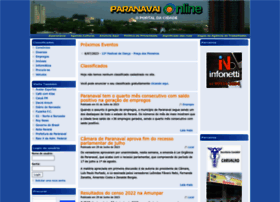 paranavaionline.com.br