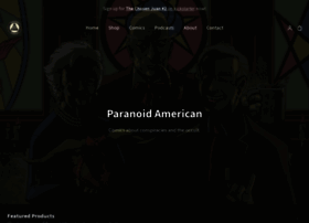 paranoidamerican.com