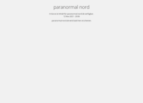 paranormal-nord.de