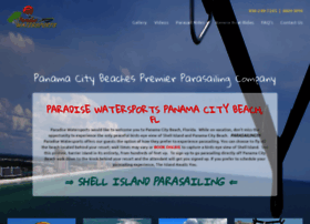 parasailingpanamacitybeach.com