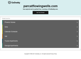 parcatflowingwells.com