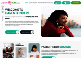 parentfinder.com