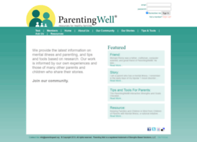 parentingwell.org
