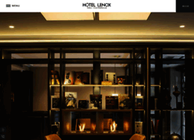 paris-hotel-lenox.com