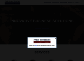 parisbrothers.com