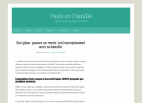 parisenfamille.com