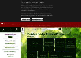 parishesbridgemedicalpractice.nhs.uk