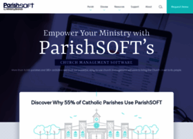 parishsoft.com