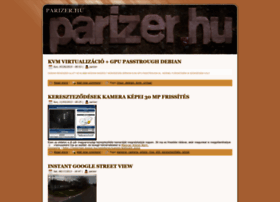 parizer.hu