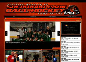 parkballhockey.ca