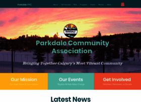 parkdalecommunity.com