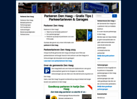 parkeren-denhaag.nl
