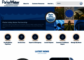 parkerwater.org