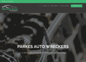 parkesautowreckers.com.au