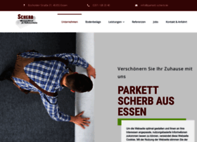 parkett-scherb.de