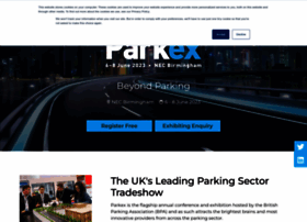 parkex.net