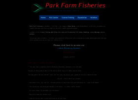 parkfarmfisheries.co.uk