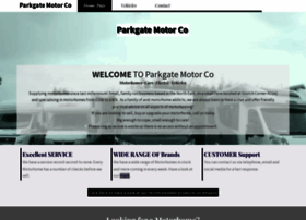 parkgatemotorco.co.uk