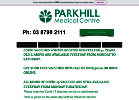parkhillmedical.com.au