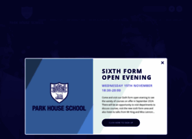parkhouseschool.org