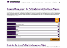 parking-at-airports.co.uk