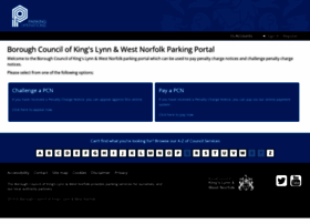 parking.west-norfolk.gov.uk