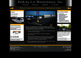 parkinglotmaintenance.com