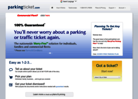 parkingticket.com