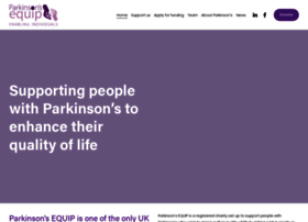 parkinsonsequip.org.uk