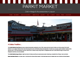 parkitmarket.com
