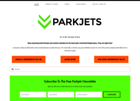 parkjets.com